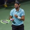 Atp Tokyo, Berrettini ko negli ottavi di finale con Vallejo