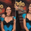 Ballando, Safroncik-Lini off camera: “Non mi toccare”. Cos’è successo dietro le quinte