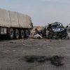 Egitto, tragico scontro tra minibus e camion al Cairo: 10 morti e 24 feriti