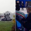 Elicottero caduto Bosnia, Meloni ricorda i quattro militari morti: “Vite spezzate, servivano l’Italia”