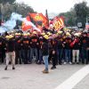 Ex Ilva, terzo giorno di protesta: presidi davanti alla raffineria a Taranto, corteo a Genova