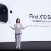Find X10 Series, la scommessa sul segmento premium passa da fotocamere, AI e benessere
