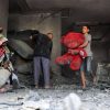 Gaza, due bambini uccisi in attacchi di Israele nella Striscia