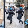 Guerriglia a Milano, assalto ai negozi e saccheggi: fermati 200 giovani. Meloni convoca riunione su ordine pubblico