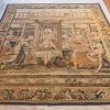 ‘Il banchetto di Psiche’, al via il restauro dell’arazzo del Museo del Bargello
