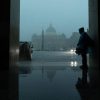 Maltempo, perturbazione in transito sull’Italia: piogge e venti, prima neve e temperature in calo