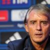 Mancini: “Italia-Francia mai banale, loro più avanti di noi ma vogliamo fare bella figura”