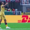 Mbangula show a San Siro: doppietta e risposta a Cissé, il Bologna ribalta il Milan