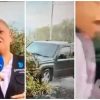 Messico, auto investe giornalista in diretta tv: l’incidente choc