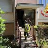 Milano, anziana muore nell’incendio dell’appartamento