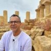 Nella Valle dei Templi scoperti affreschi del I secolo a.C.