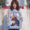 Papa, la gioia della 13enne Varvara per le dimissioni: “Ho avuto il cancro, vorrei restituirgli quell’abbraccio”