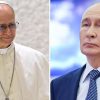 Papa telefona a Putin: “Tregua per la città di Oleshky, consentire aiuti umanitari”