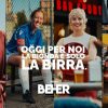 Pari opportunità: Peroni BeHer, ‘non c’è parità senza alleanza’