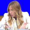 Scintille tra Meloni e giornalista su scontri ai cortei: “Credo nello Stato di diritto, difende la gente perbene”