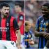 Serie A, oggi Milan-Inter: orario, probabili formazioni e dove vederla