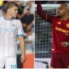 Serie A, oggi Napoli-Roma: orario, probabili formazioni e dove vederla in tv