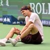 Shanghai, Wu contro Zverev: “Usa trucchetti per spezzare il ritmo, non mi piace”