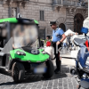 Sul Guardian arriva l’inchiesta dell’Adnkronos sulla giungla delle golf car a Roma