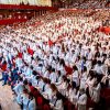 Unicamillus, 400 futuri medici indossano il camice bianco a Roma